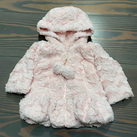 American Widgeon Other - American Widgeon pink baby coat
